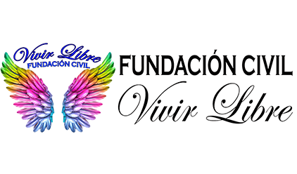 Logo Fundaci��n Civil Vivir Libre